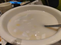 泰山三美豆腐汤-神憩宾馆-餐厅