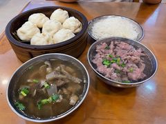 -老牌依强牛肉店(达道总店)