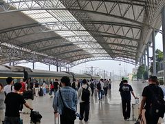 -阜阳站