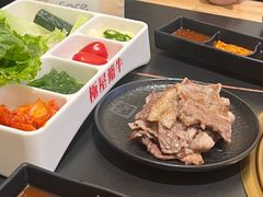 -極屋鮨牛 · 烧肉酒场(时代C馆店)