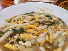 -老袁炒年糕(富豪路店)