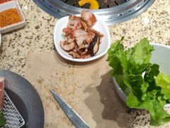 -安又胖韩国烤肉(泰达永旺店)