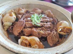 海螺干菜鸭-RIVIERA 松鹤楼(外滩店)