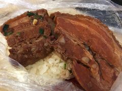 -老嘢扣肉糯米饭(云亭街店)