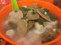 -富记鱼蛋粉(西村店)