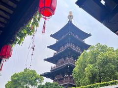 -寒山寺