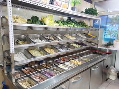 自助取餐区-高福麻辣烫(新阳店)