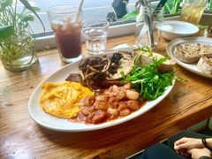 -Egg•Allday Brunch(襄阳北路店)