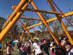 -季高兔窝窝亲子园(上海薰衣草公园店)