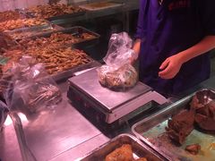 -土门八珍烤鸡腊味店(土门老店)