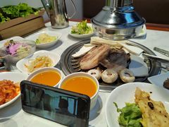 -六七八韩式烤肉·韩国料理(上杭路店)