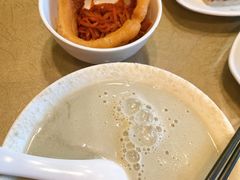 豆汁-南来顺饭庄·清真(南菜园店)