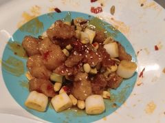 -悦海·家宴·冰花皮皮虾大锅贴(宝龙店)