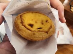 莉莲葡式蛋挞-莉蓮蛋挞(静安寺店)