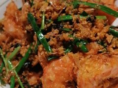 避风塘炒虾-日进一片海.生腌海鲜火锅.宵夜烧烤(三里屯总店)