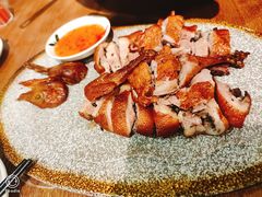 香酥BB鸭-满塘彩·大盘鱼·顺德菜(宝安福永店)