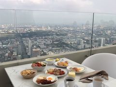 -网红落日悬崖餐厅 The Sky Gallery