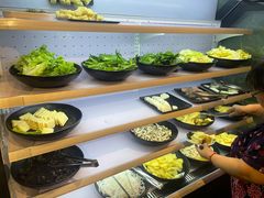 自助取餐区-东来顺饭庄(apm总店)