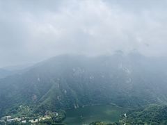-秦岭终南山世界地质公园翠华山景区