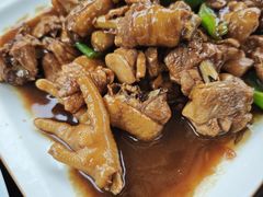-御香农家菜(莫干山庾村店)