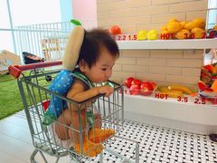 -Barbe a papa亲子餐厅(杨浦店)