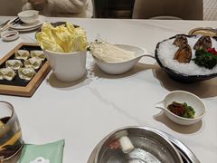 -帝皇海海鲜豆捞(桐泾商务广场店)