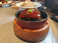 -吴越荣记苏州菜·松鼠桂鱼100%活鱼现做(斜塘老街店)