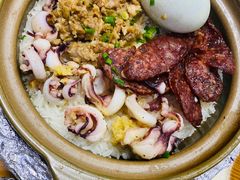 -崖口煲仔饭
