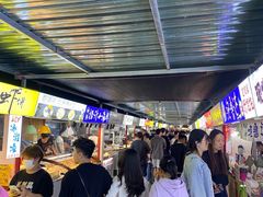 -大学城夜市