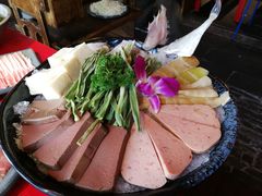 -谭鸭血老火锅(漳州路店)