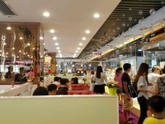 -银鲨海鲜烤肉火锅自助餐厅(五星店)