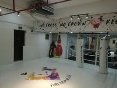 -CUBE私教·普拉提·拳击(龙漕路店)