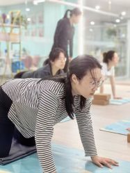 -爱尔乐美孕产瑜伽·普拉提