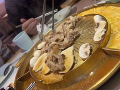 -猪啊牛呀羊啊铜盘烤肉(正大广场店)