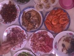 -金家瑞海面馆(满城北街店)