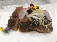 马凯熏鱼-马凯餐厅(地安门店)