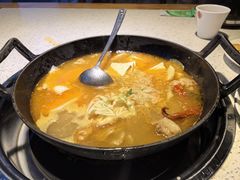 -福茂源横山铁锅羊肉(凤城四路店)