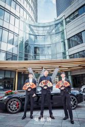 -曼格纳婚礼艺术中心(张江店)