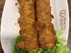 自制五香卷-松發肉骨茶(牛车水店)