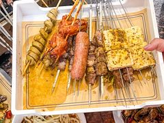 -大佬陈羊肉串(永安街店)