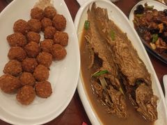 家炖黄鱼-北平小馆·烤鸭·家常菜(磨房北里店)