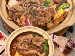 -沙胆彪炭炉牛杂煲(上海日月光广场店)