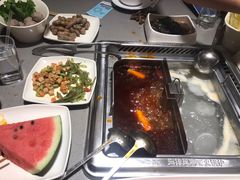 -海底捞火锅(翔龙天地广场店)