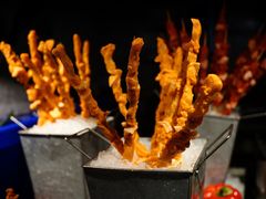 -广州希尔顿逸林酒店-OPEN開·全日制餐厅·海鲜·小火锅·自助餐(东风路店)