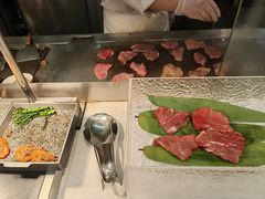 -济南香格里拉·咖啡泉自助餐厅