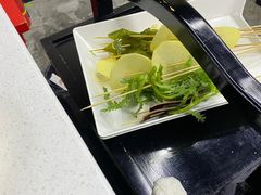 -俭让佬妈现卤串串(温江总店)