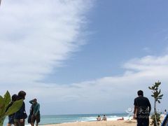 库塔海滩-库塔海滩