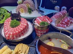 -牛将军•涮肉•烤肉•铁板烧(北京王府井·故宫店)