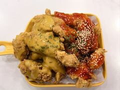 双拼炸鸡-艾薯夫妇Aysh(红山店)