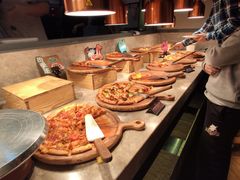 -比格比萨自助(万柳华联店)